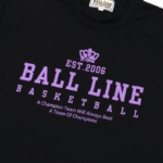 BALL LINE Ｔシャツ T-SHIRTS BT-1801 画像3
