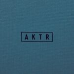 AKTR 1-PT LOGO LOOSE FIT SP TEE Tシャツ アクター 124-005005-BL 画像2