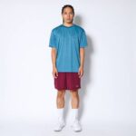 AKTR 1-PT LOGO LOOSE FIT SP TEE Tシャツ アクター 124-005005-BL 画像3