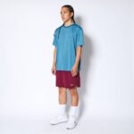 AKTR 1-PT LOGO LOOSE FIT SP TEE Tシャツ アクター 124-005005-BL 画像4