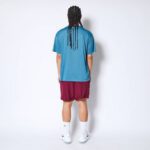 AKTR 1-PT LOGO LOOSE FIT SP TEE Tシャツ アクター 124-005005-BL 画像5