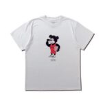 AKTR BASIC NICK SPORTS TEE WH Tシャツ アクター 524-001005-WH 画像1