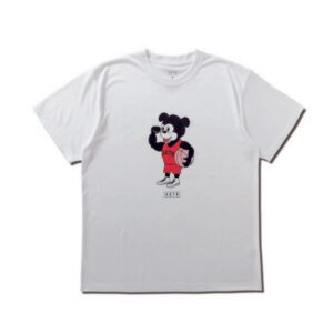 AKTR AKTR BASIC NICK SPORTS TEE WH Tシャツ アクター 524-001005-WH