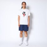 AKTR BASIC NICK SPORTS TEE WH Tシャツ アクター 524-001005-WH 画像3