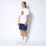 AKTR BASIC NICK SPORTS TEE WH Tシャツ アクター 524-001005-WH 画像4
