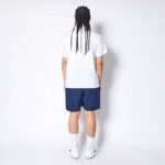 AKTR BASIC NICK SPORTS TEE WH Tシャツ アクター 524-001005-WH 画像5