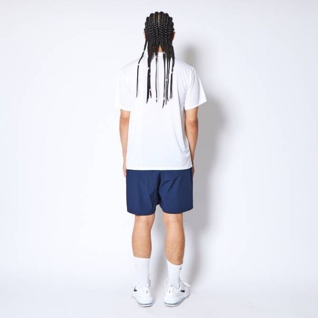 AKTR BASIC NICK SPORTS TEE WH Tシャツ アクター 524-001005-WH 画像5