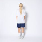 AKTR BASIC NICK SPORTS TEE WH Tシャツ アクター 524-001005-WH 画像8
