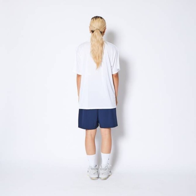 AKTR BASIC NICK SPORTS TEE WH Tシャツ アクター 524-001005-WH 画像8