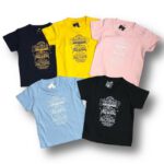 step by step オリジナル Tシャツ ベイビー SBSBABY-T-SHIRTS 画像1