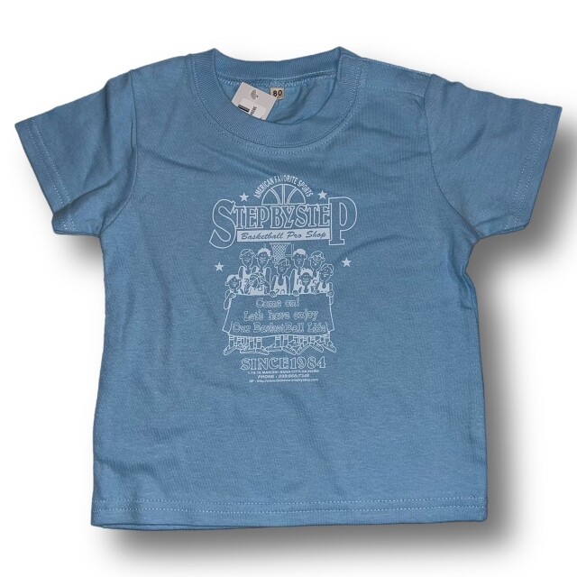 step by step オリジナル Tシャツ ベイビー SBSBABY-T-SHIRTS 画像6
