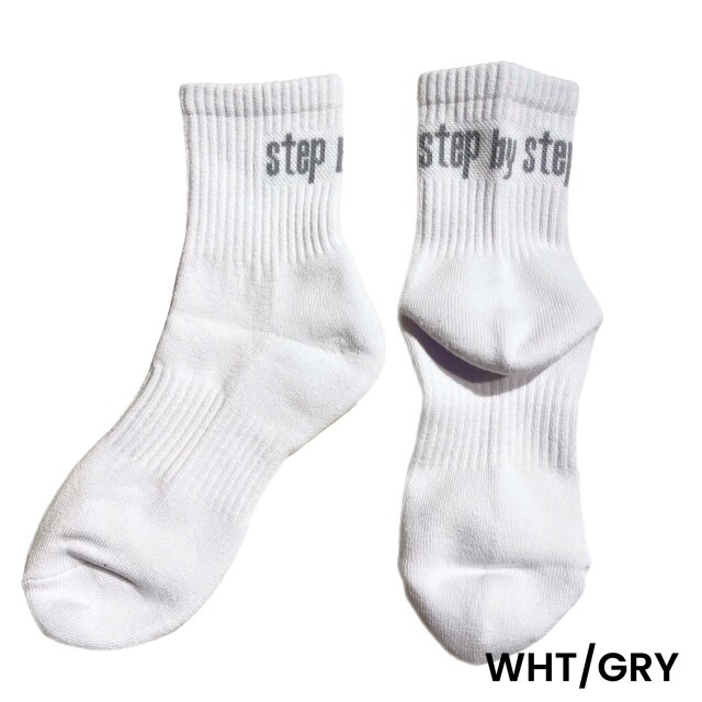 step by step ミドルソックス オリジナルソックス SBS002 画像4