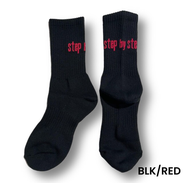 step by step ソックス オリジナルソックス ロングソックス SBS001 画像7