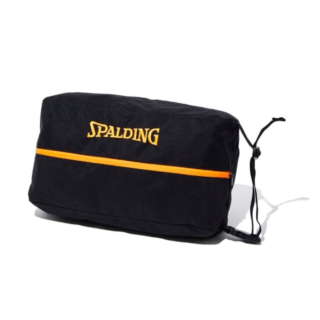 SPALDING シューズバッグ シューズケース バッシュケース バスケ バスケットボール 42-002NO