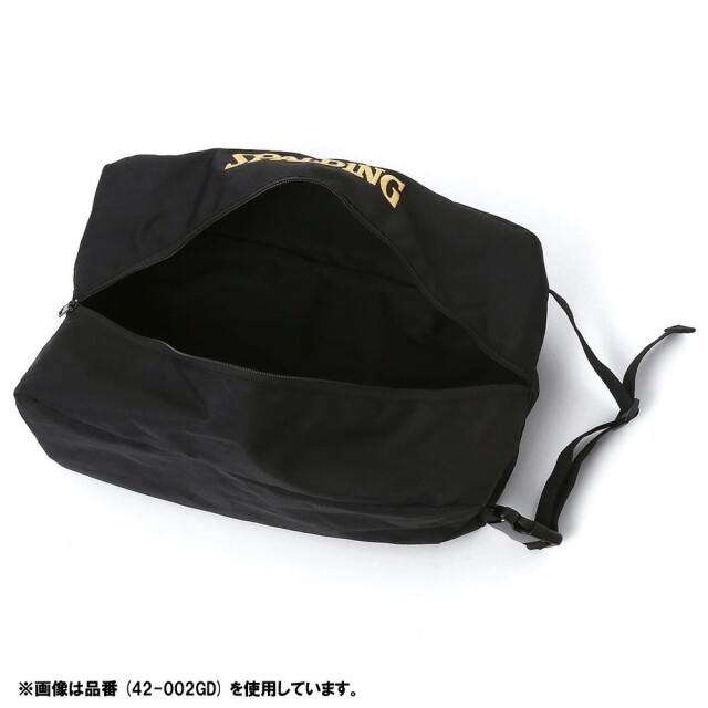 SPALDING シューズバッグ シューズケース バッシュケース バスケ バスケットボール 42-002NO 画像2