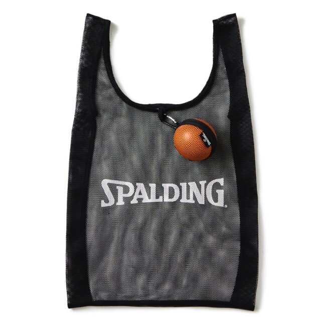 SPALDING ボールキャリアー バスケ バスケットボール 42-006BK