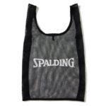 SPALDING ボールキャリアー バスケ バスケットボール 42-006BK 画像2