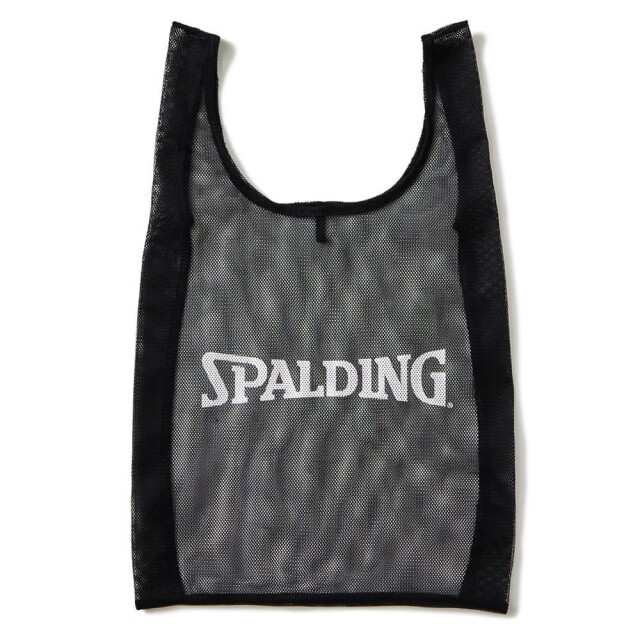 SPALDING ボールキャリアー バスケ バスケットボール 42-006BK 画像2