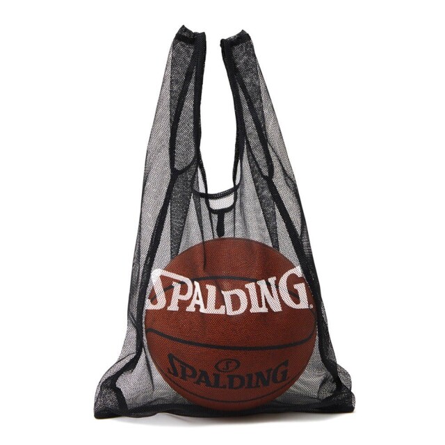 SPALDING ボールキャリアー バスケ バスケットボール 42-006BK 画像3