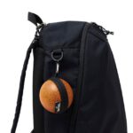 SPALDING ボールキャリアー バスケ バスケットボール 42-006BK 画像4