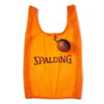 SPALDING ボールキャリアー バスケ バスケットボール 42-006OR 画像1