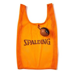 SPALDING ボールキャリアー バスケ バスケットボール 42-006OR