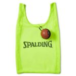 SPALDING ボールキャリアー バスケ バスケットボール 42-006LG 画像1