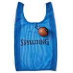 SPALDING ボールキャリアー バスケ バスケットボール 42-006CY 画像1