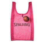 SPALDING ボールキャリアー バスケ バスケットボール 42-006MG 画像1