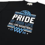 BALL LINE Ｔシャツ T-SHIRTS BT-1810 画像3
