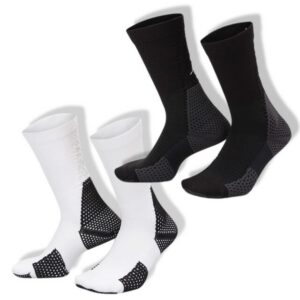 JORDAN ジョーダン ユニコーン Dri-FIT ADV クッションド クルー ソックス (1足) バスケットボール FZ3393