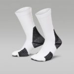 JORDAN ジョーダン ユニコーン Dri-FIT ADV クッションド クルー ソックス (1足) バスケットボール FZ3393 画像6