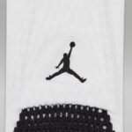 JORDAN ジョーダン ユニコーン Dri-FIT ADV クッションド クルー ソックス (1足) バスケットボール FZ3393 画像9