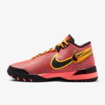NIKE LBJ NXXT GEN ISUS EP HF0711-600 画像2