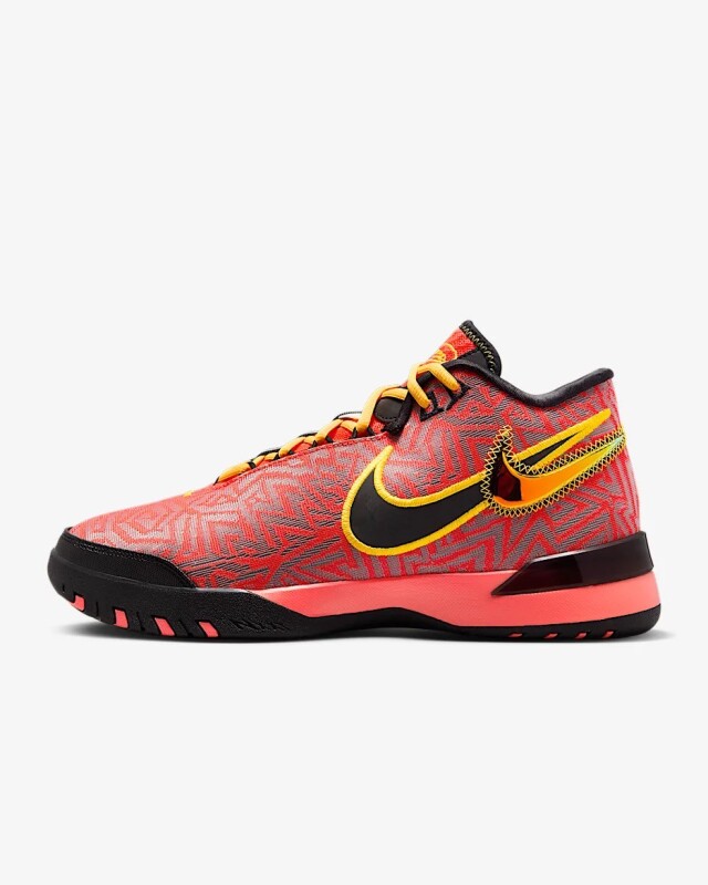 NIKE LBJ NXXT GEN ISUS EP HF0711-600 画像2