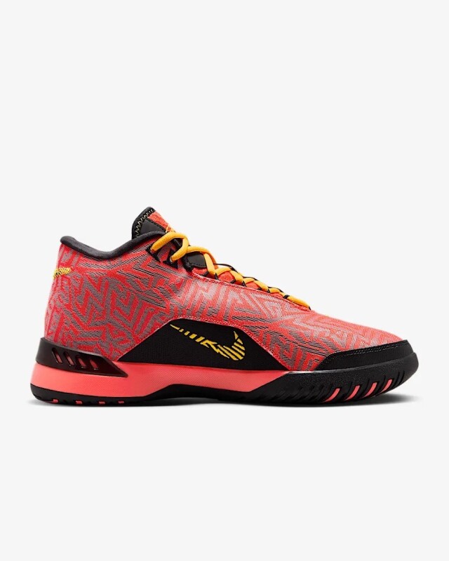 NIKE LBJ NXXT GEN ISUS EP HF0711-600 | step by step