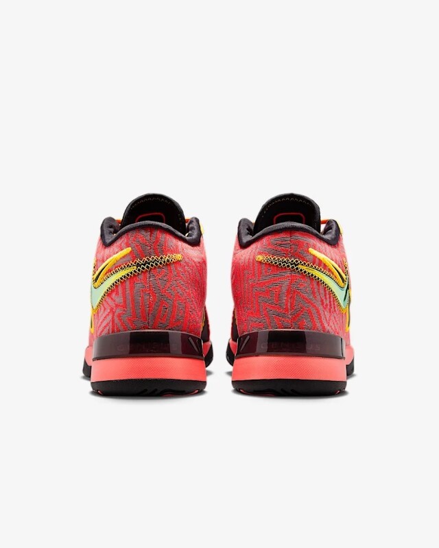 NIKE LBJ NXXT GEN ISUS EP HF0711-600 画像5