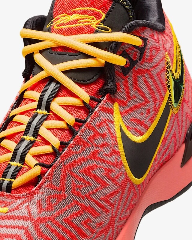 NIKE LBJ NXXT GEN ISUS EP HF0711-600 画像6