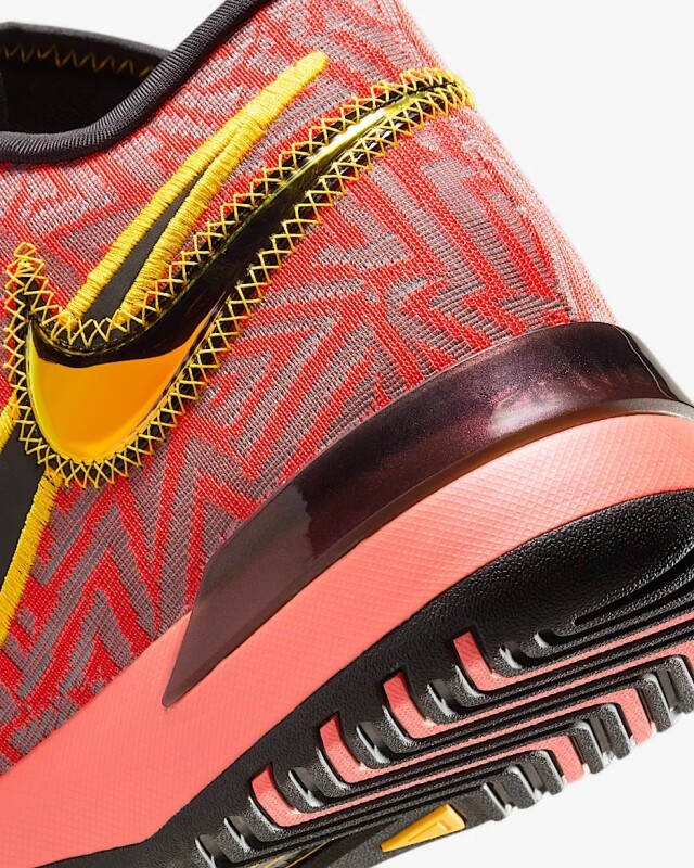NIKE LBJ NXXT GEN ISUS EP HF0711-600 画像7