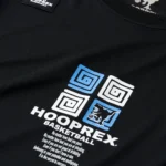 HOOP REX HOOPREX フープレックス Tシャツ 半袖 バスケ HRXS-093 画像6