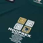 HOOP REX HOOPREX フープレックス Tシャツ 半袖 バスケ HRXS-093 画像7