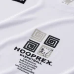 HOOP REX HOOPREX フープレックス Tシャツ 半袖 バスケ HRXS-093 画像8