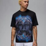 JORDAN ジョーダン ジョーダン スポーツ 85 メンズ Dri-FIT グラフィック Tシャツ USサイズ HJ2395 画像4