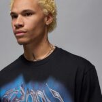 JORDAN ジョーダン ジョーダン スポーツ 85 メンズ Dri-FIT グラフィック Tシャツ USサイズ HJ2395 画像6
