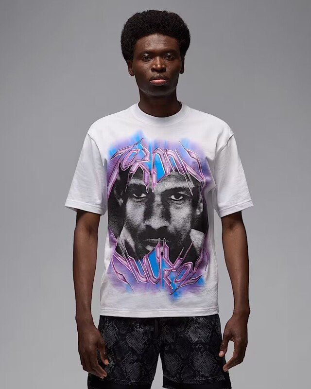 JORDAN ジョーダン ジョーダン スポーツ 85 メンズ Dri-FIT グラフィック Tシャツ USサイズ HJ2395 画像8