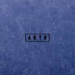 AKTR MOCK GARMENT DYED LOOSE FIT SPORTS TEE Tシャツ アクター 224-001005-BL 画像3
