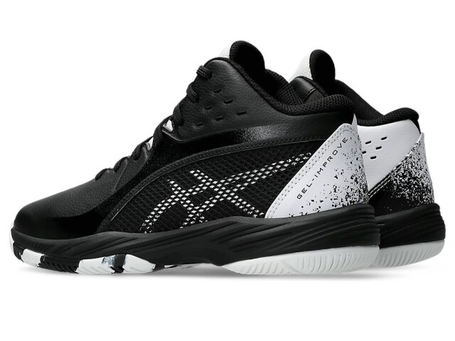 asics GEL-IMPROVE 3 GS 1064A018-001 画像3