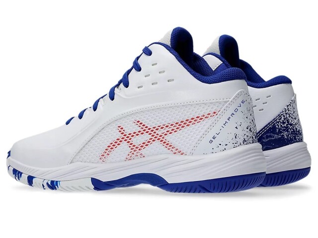 asics GEL-IMPROVE 3 GS 1064A018-100 画像3