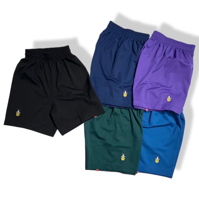 SNOOPY ON THE COURT オンザコート スヌーピー ワンポイントバギーパンツ ジュニア PNUP-8641