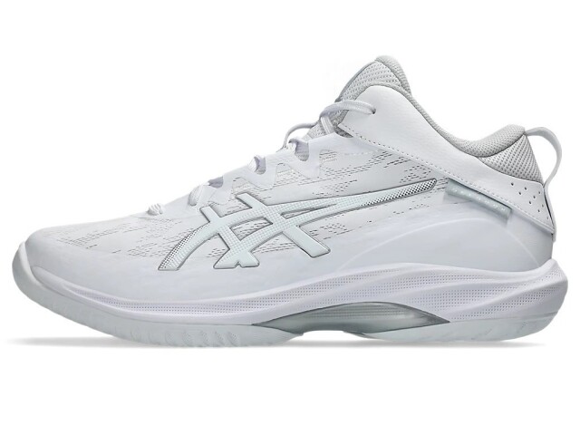 asics GEL HOOP V17 EXTRA WIDE 1063A097-100 画像8